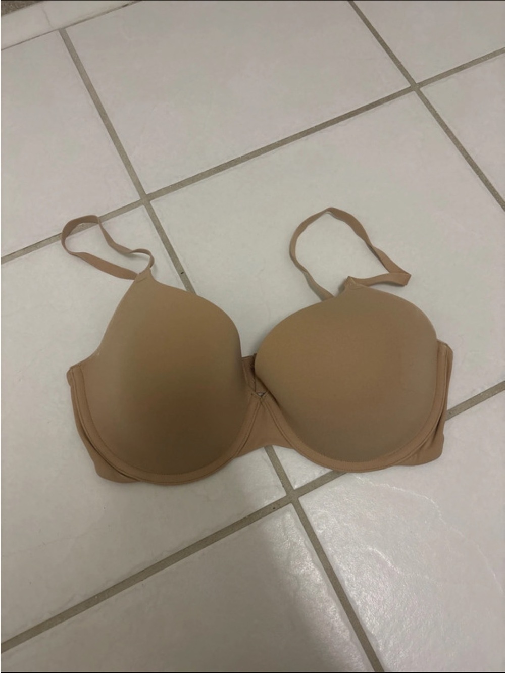 Skims Nude Bra